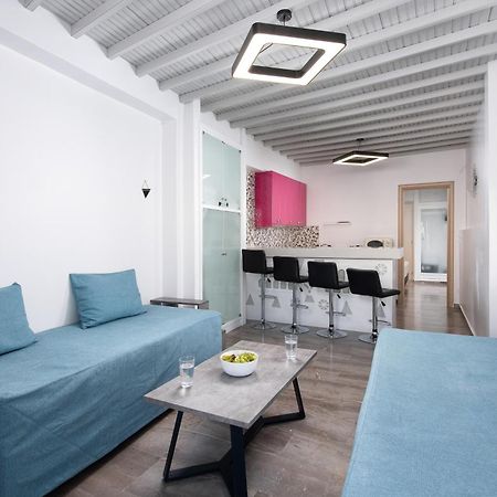 Hosting Moments Mykonos Town Apartment Экстерьер фото