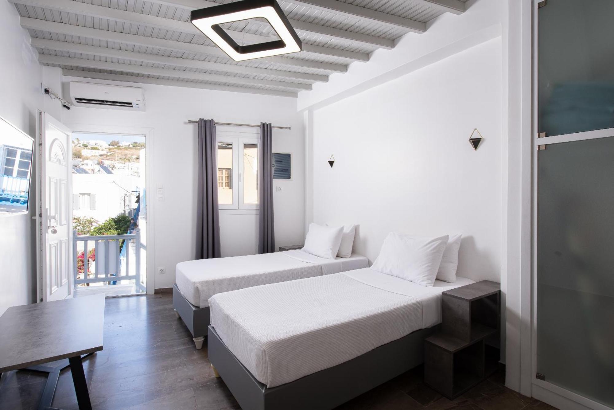 Hosting Moments Mykonos Town Apartment Экстерьер фото