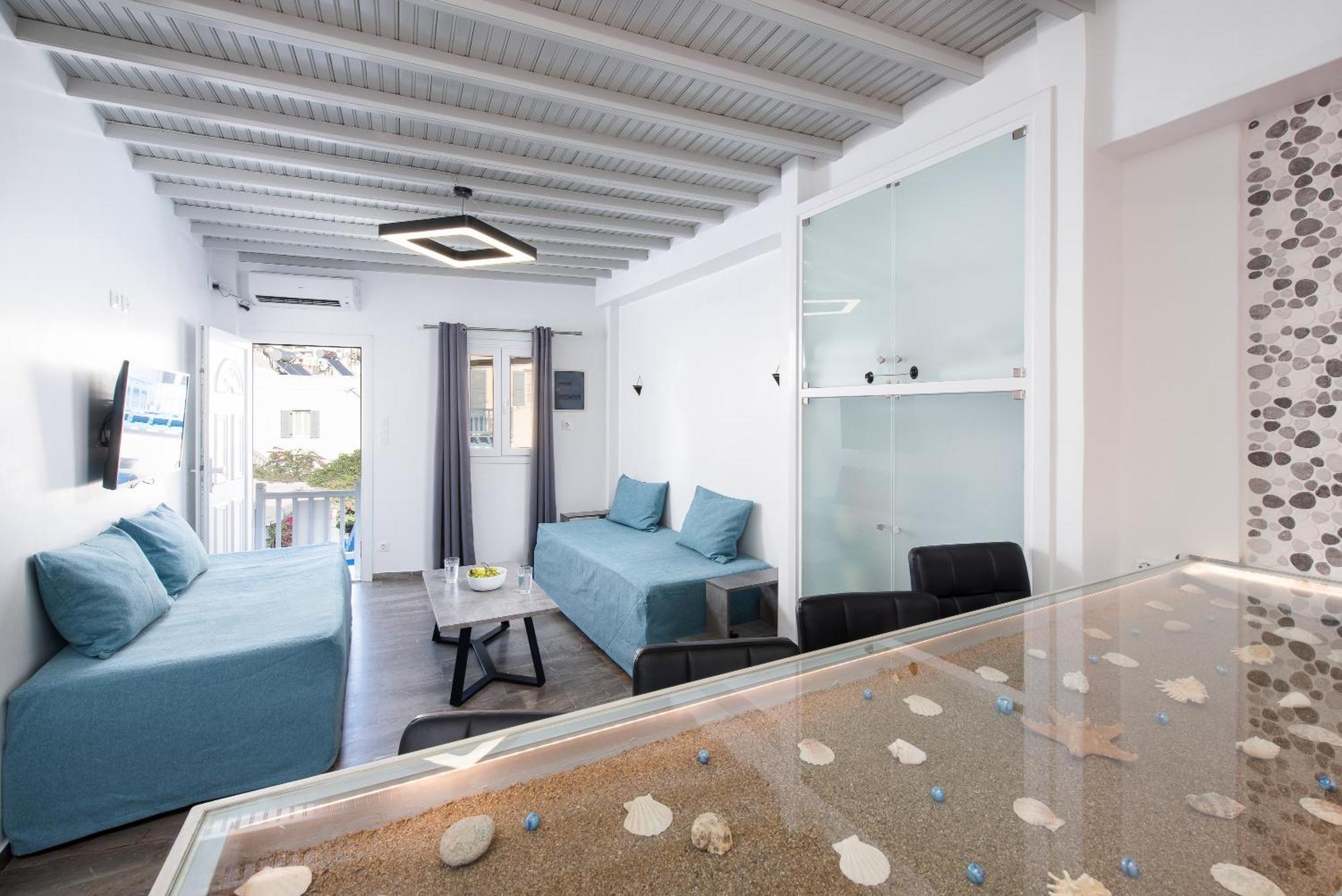 Hosting Moments Mykonos Town Apartment Экстерьер фото