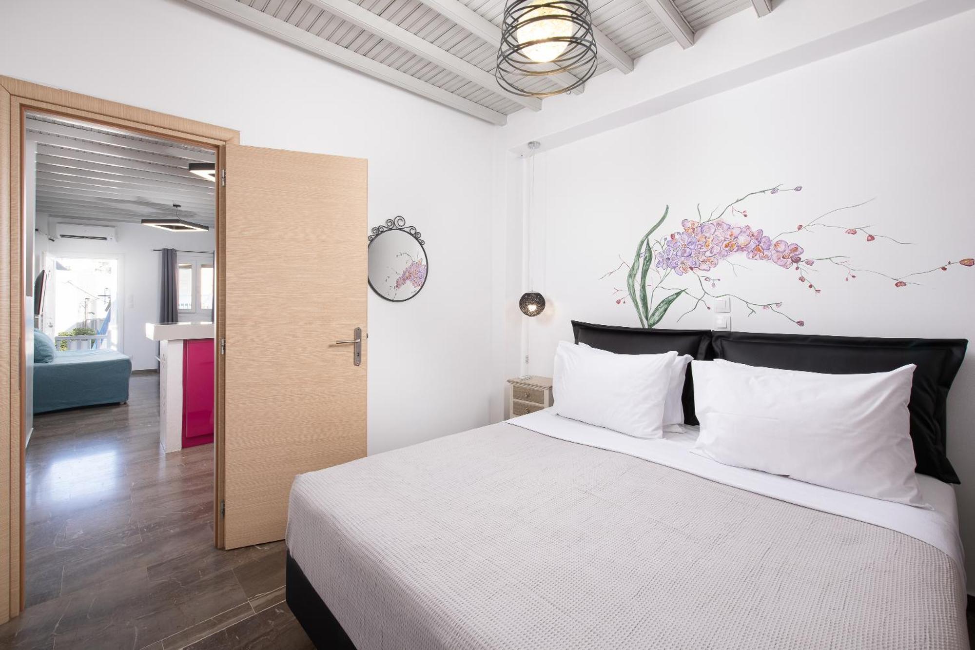 Hosting Moments Mykonos Town Apartment Экстерьер фото